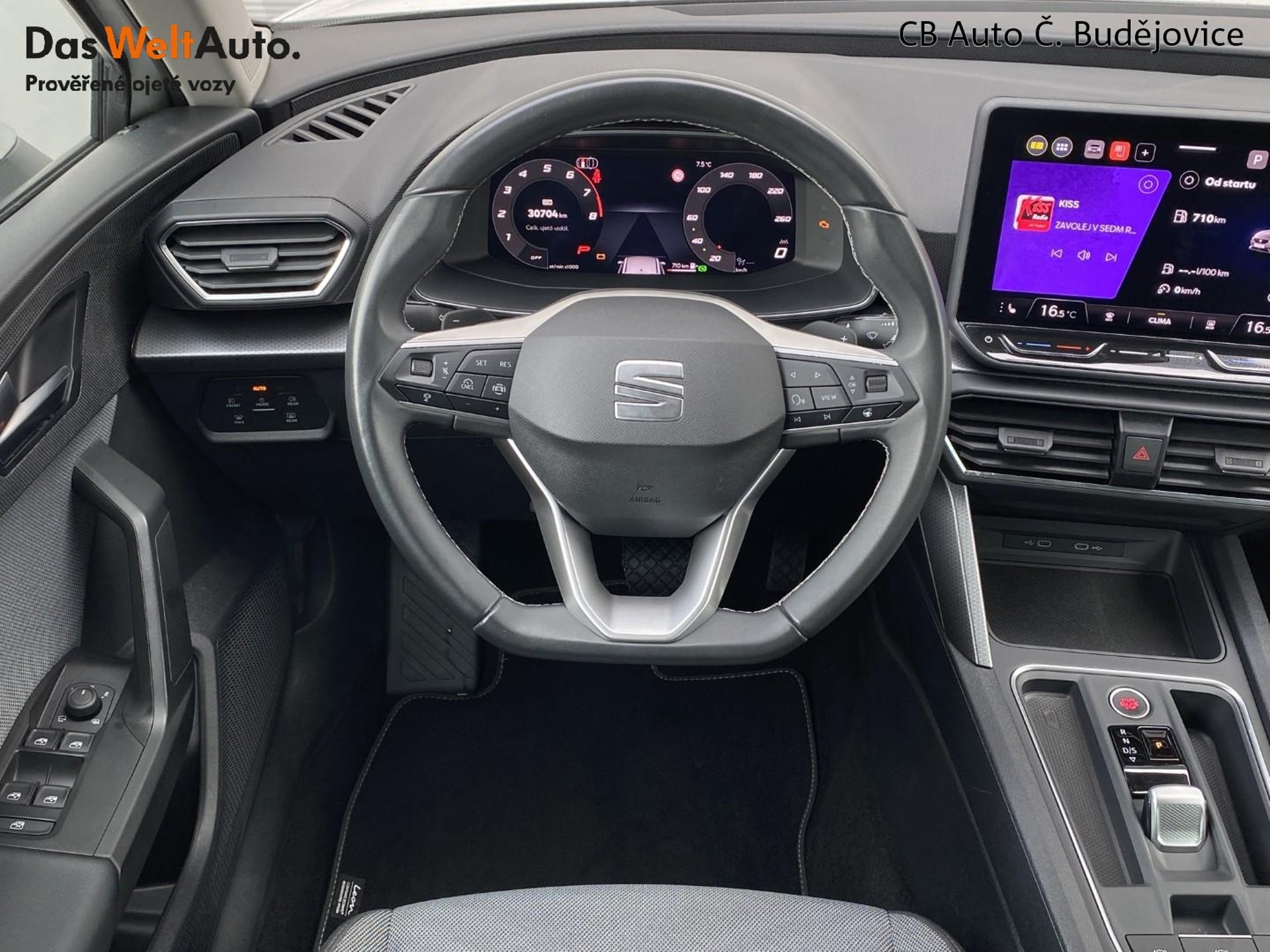 Seat Cupra Leon SP