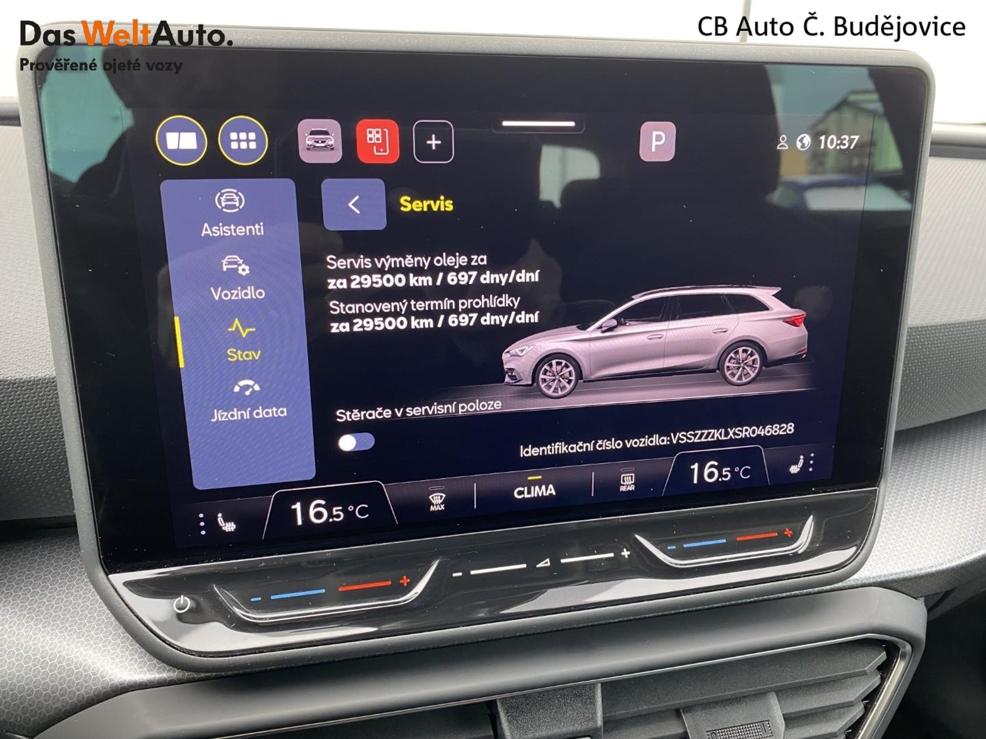 Seat Cupra Leon SP