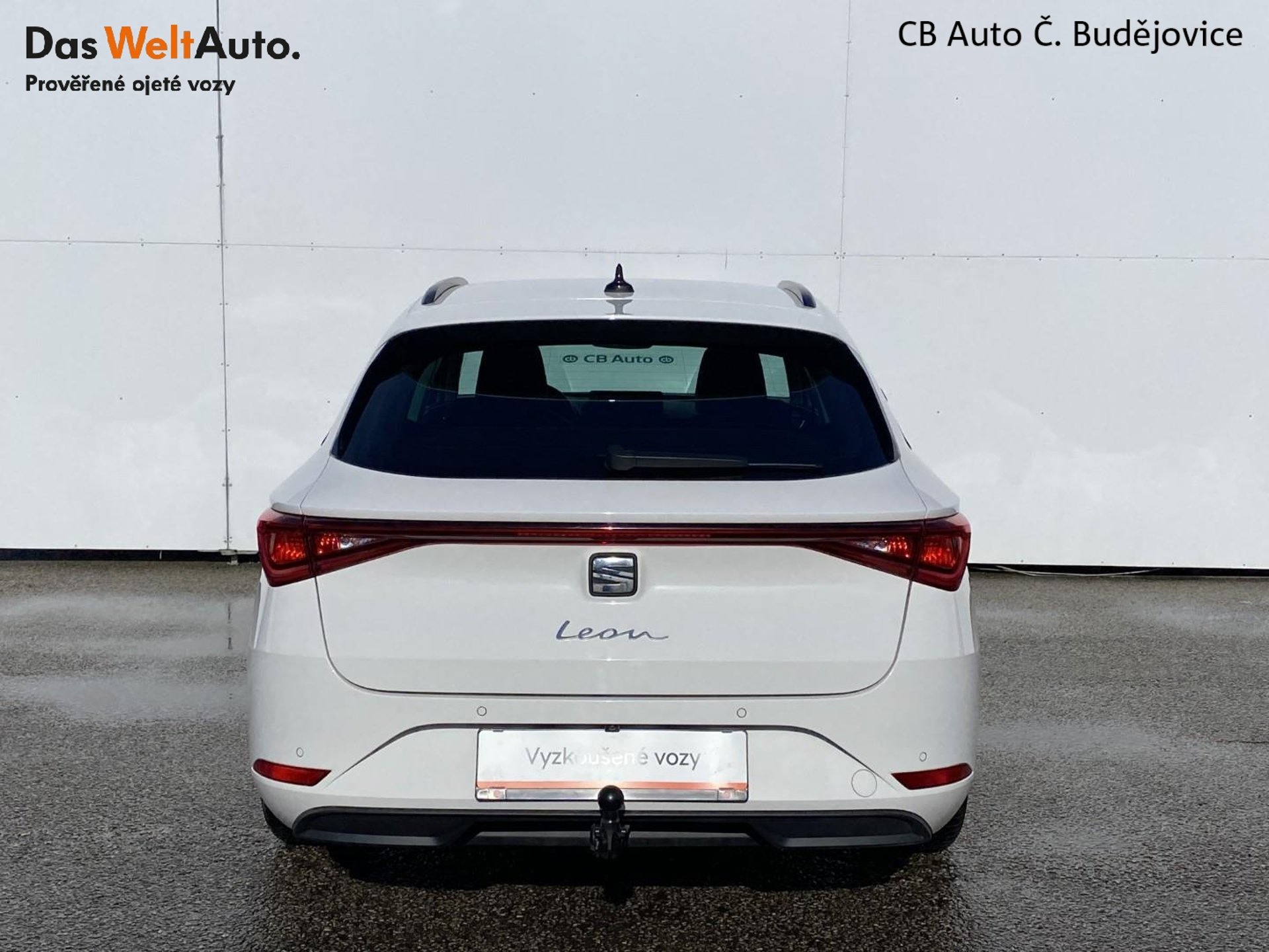 Seat Cupra Leon SP
