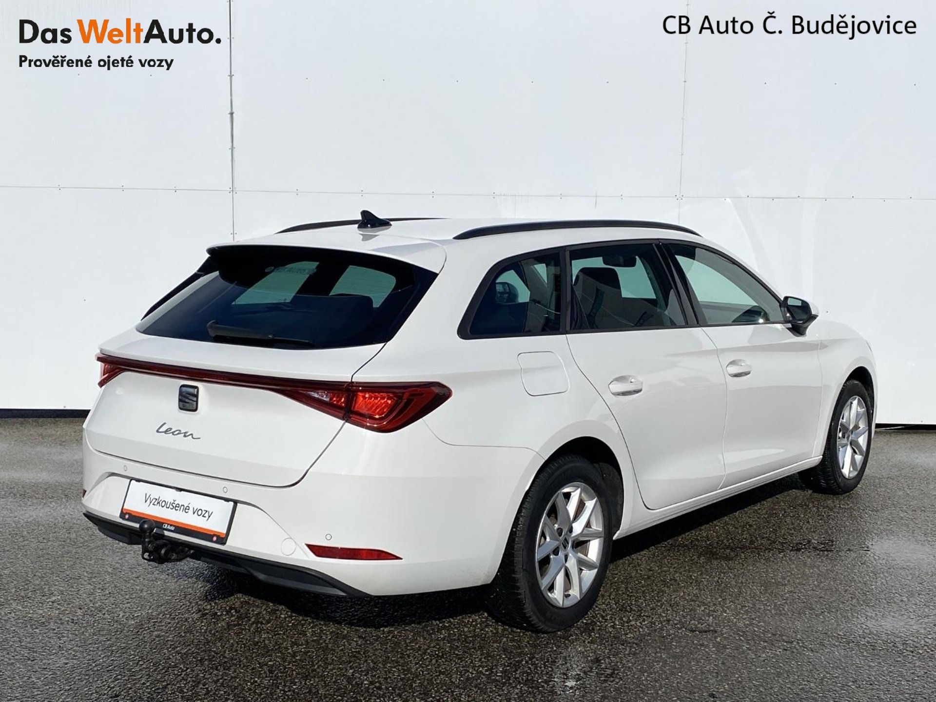 Seat Cupra Leon SP