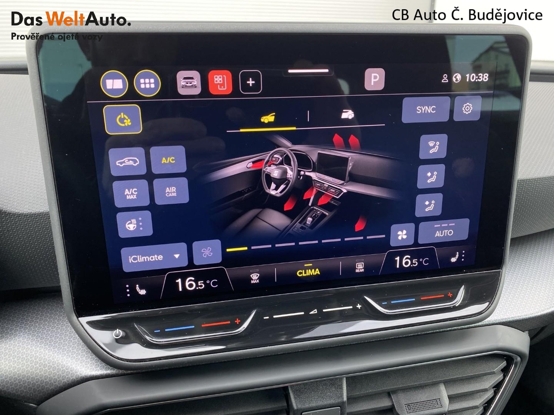 Seat Cupra Leon SP
