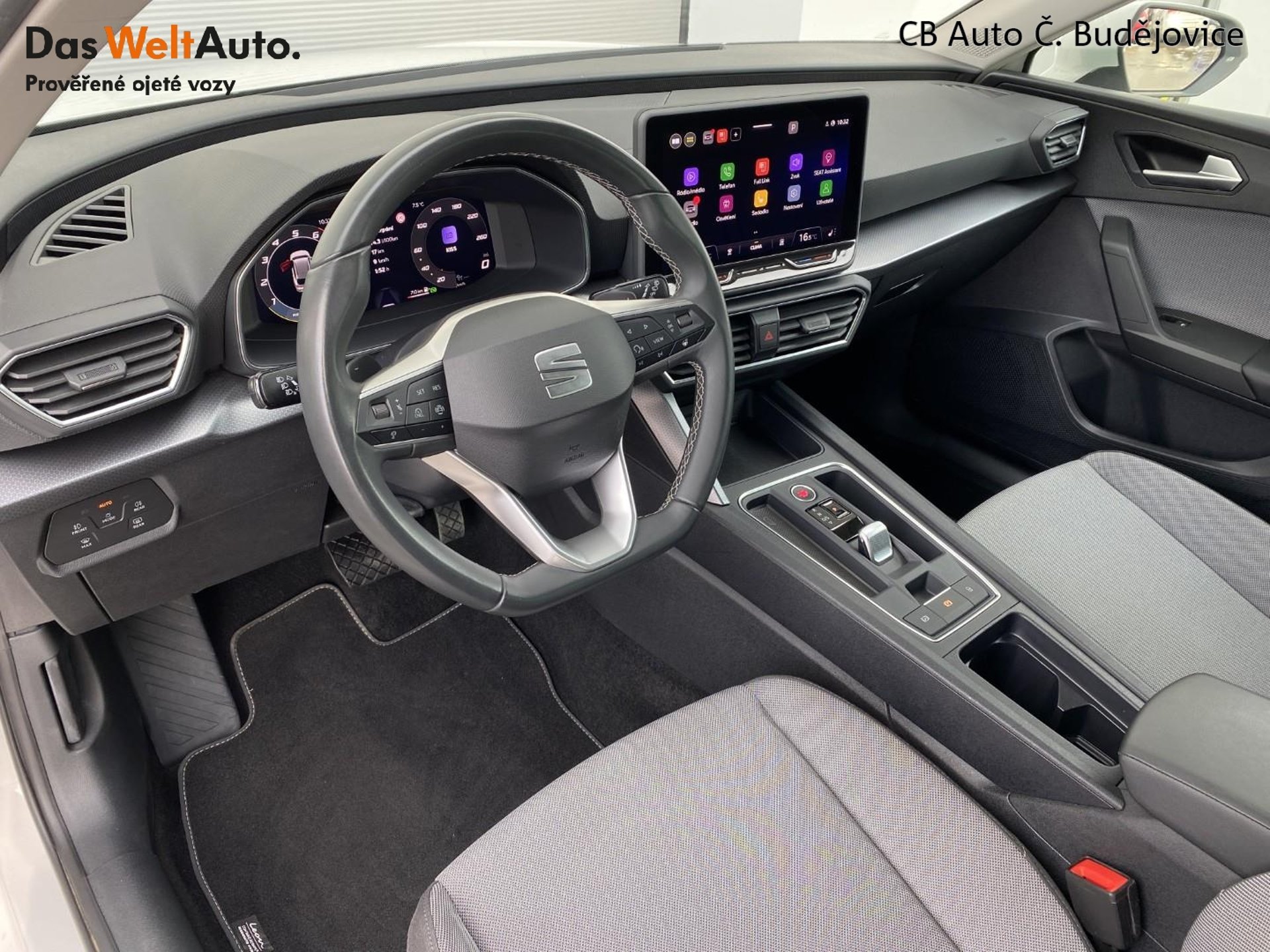 Seat Cupra Leon SP