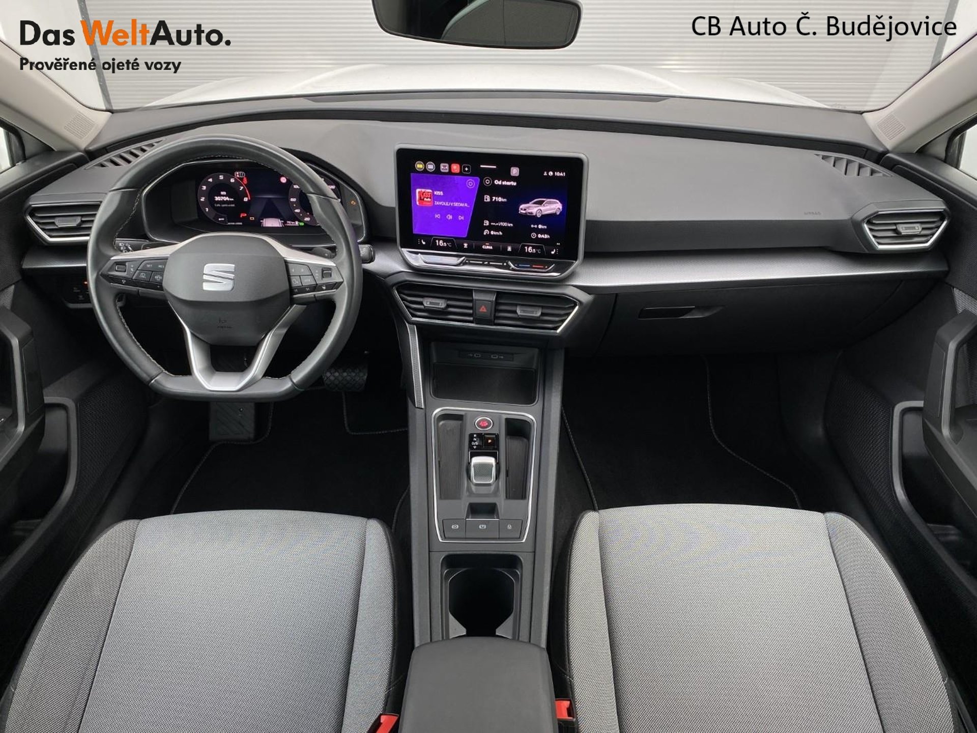 Seat Cupra Leon SP