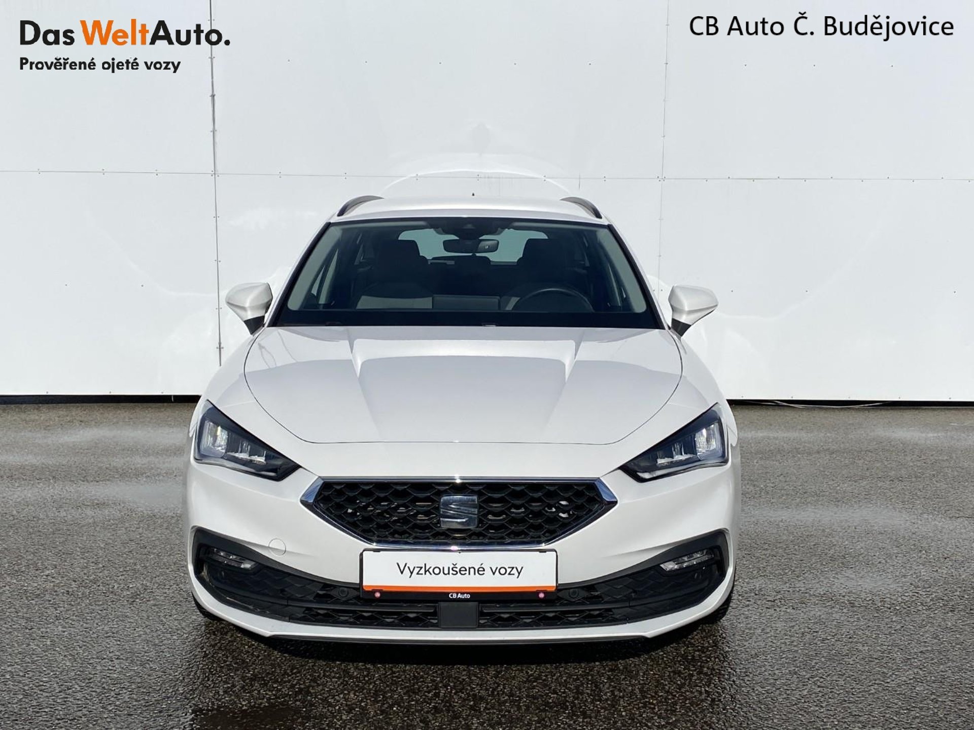 Seat Cupra Leon SP