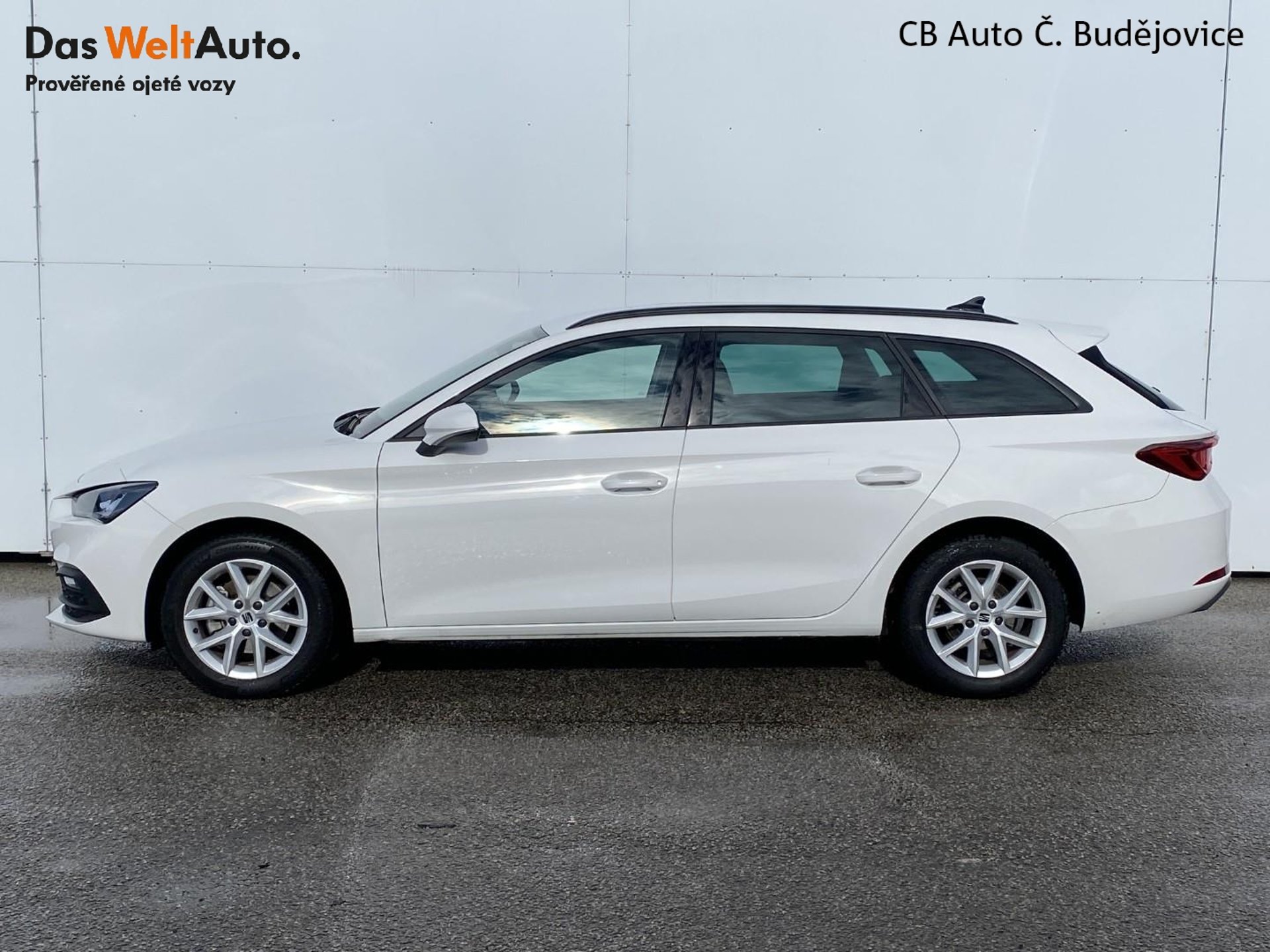 Seat Cupra Leon SP