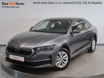 Škoda Octavia 1.5TSI 85KW M-HEV DSG