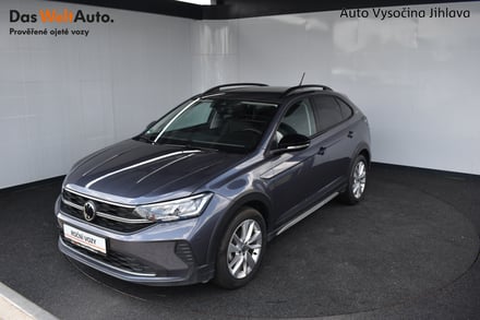 VW Taigo 1.5TSI 110kW DSG,Led, Tažné