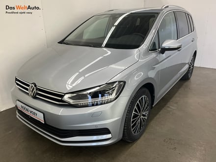 VW Touran Friends 2,0 TDI 110 kW EVO 7DSG