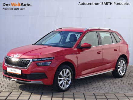 Škoda Kamiq 1,0 TSI / 85 kW / Style / 7DSG