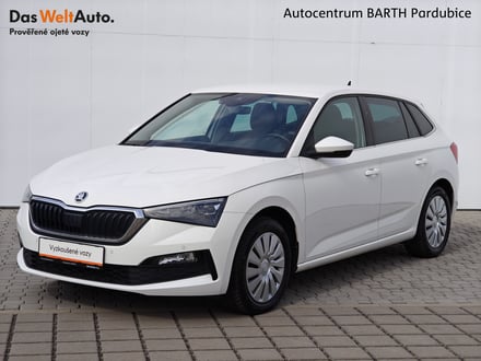 Škoda Scala 1,0 TSI / 81 kW / Style / 6MP