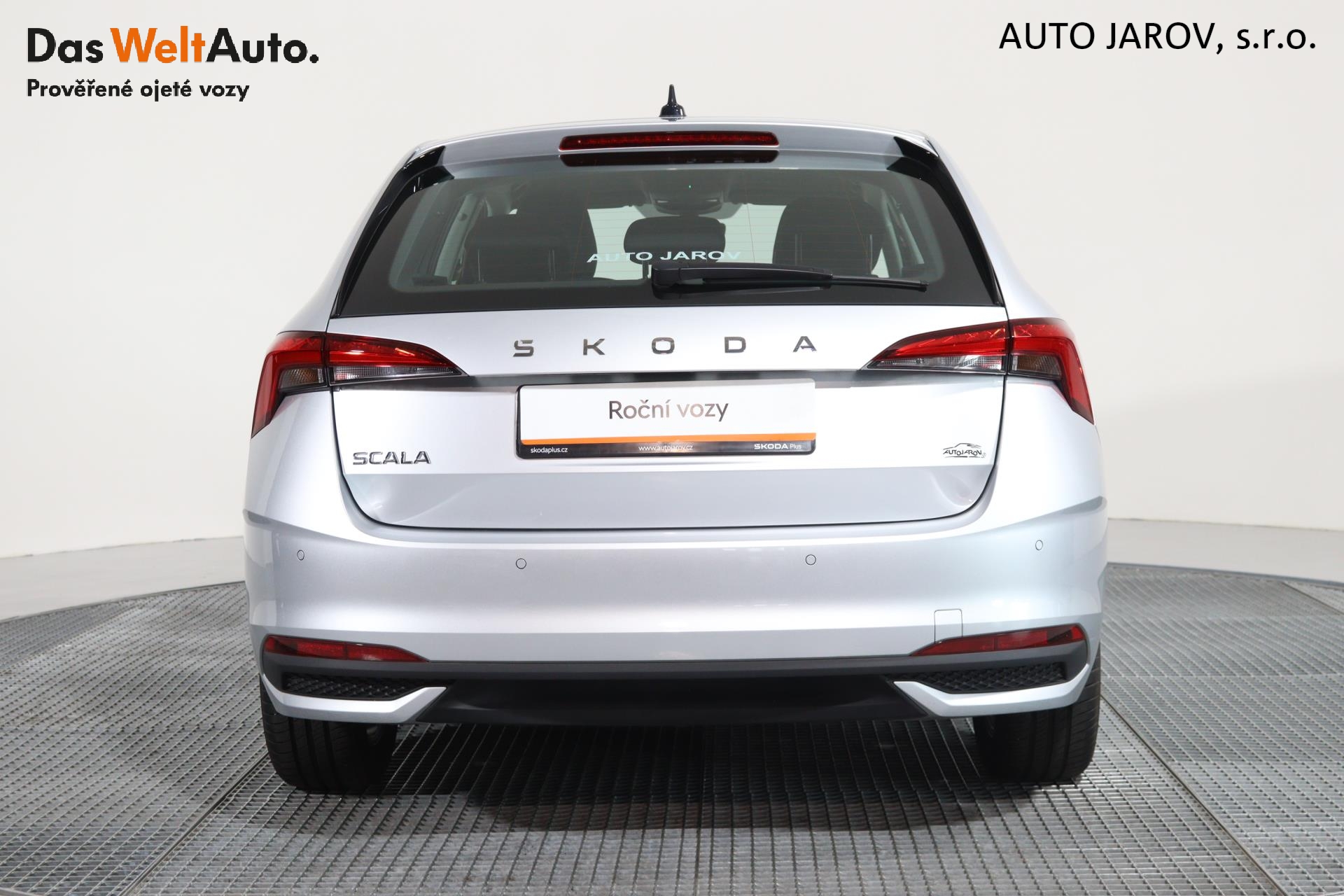 Škoda Scala