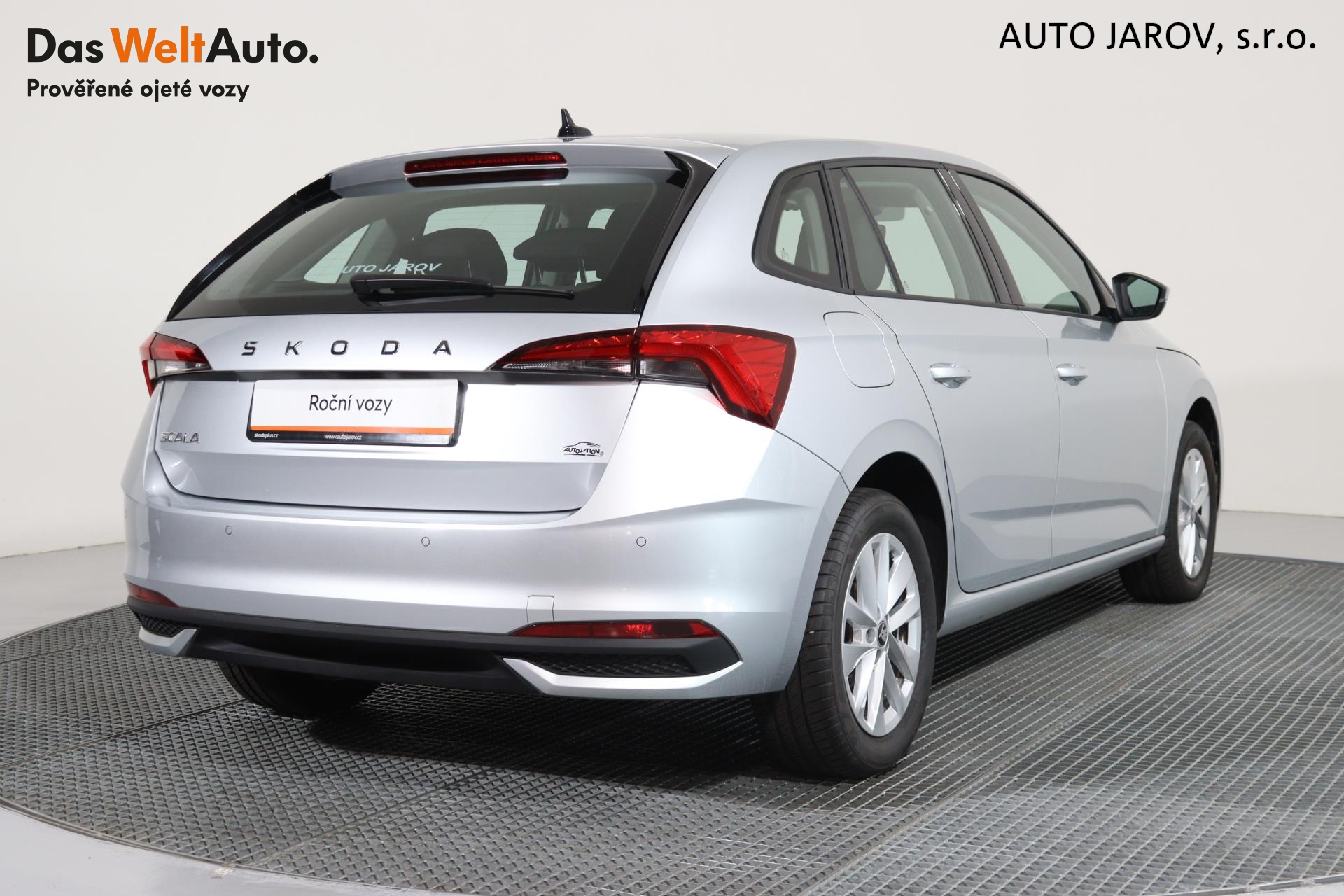 Škoda Scala