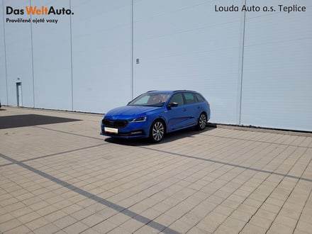 Škoda Octavia SportLine 2.0 TDI 110 kW automat ,DPH