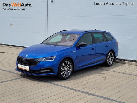 Škoda Octavia SportLine 2.0 TDI 110 kW automat ,DPH