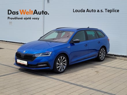 Škoda Octavia SportLine 2.0 TDI 110 kW automat ,DPH