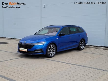 Škoda Octavia SportLine 2.0 TDI 110 kW automat ,DPH