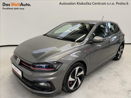 VW Polo 2,0TSI147 kW GTI  DSG