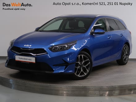 KIA Ceed TOP 1.5T-GDi 118kW LED NAVI