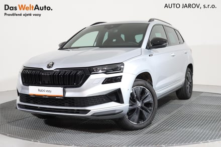 Škoda Karoq SPORTLINE 2,0 TDI/TAŽNÉ,MATRIX
