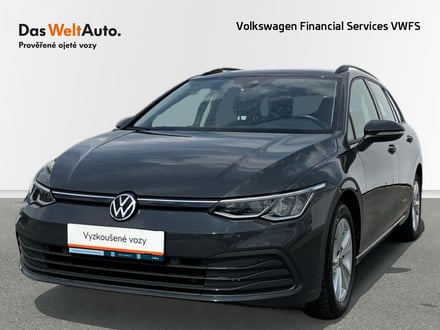 VW Golf Variant Life