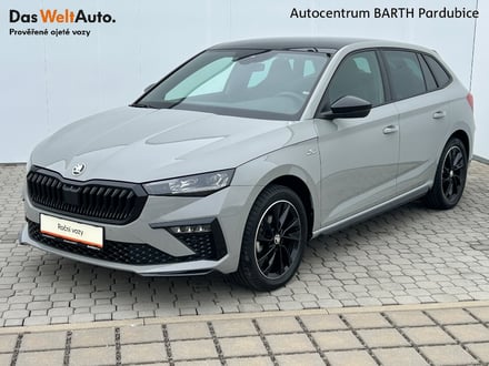 Škoda Scala 1,5 TSI / 110 kW / Monte Carlo / 6MP