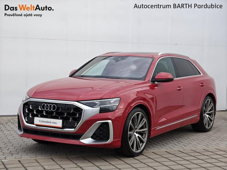 Audi SQ8