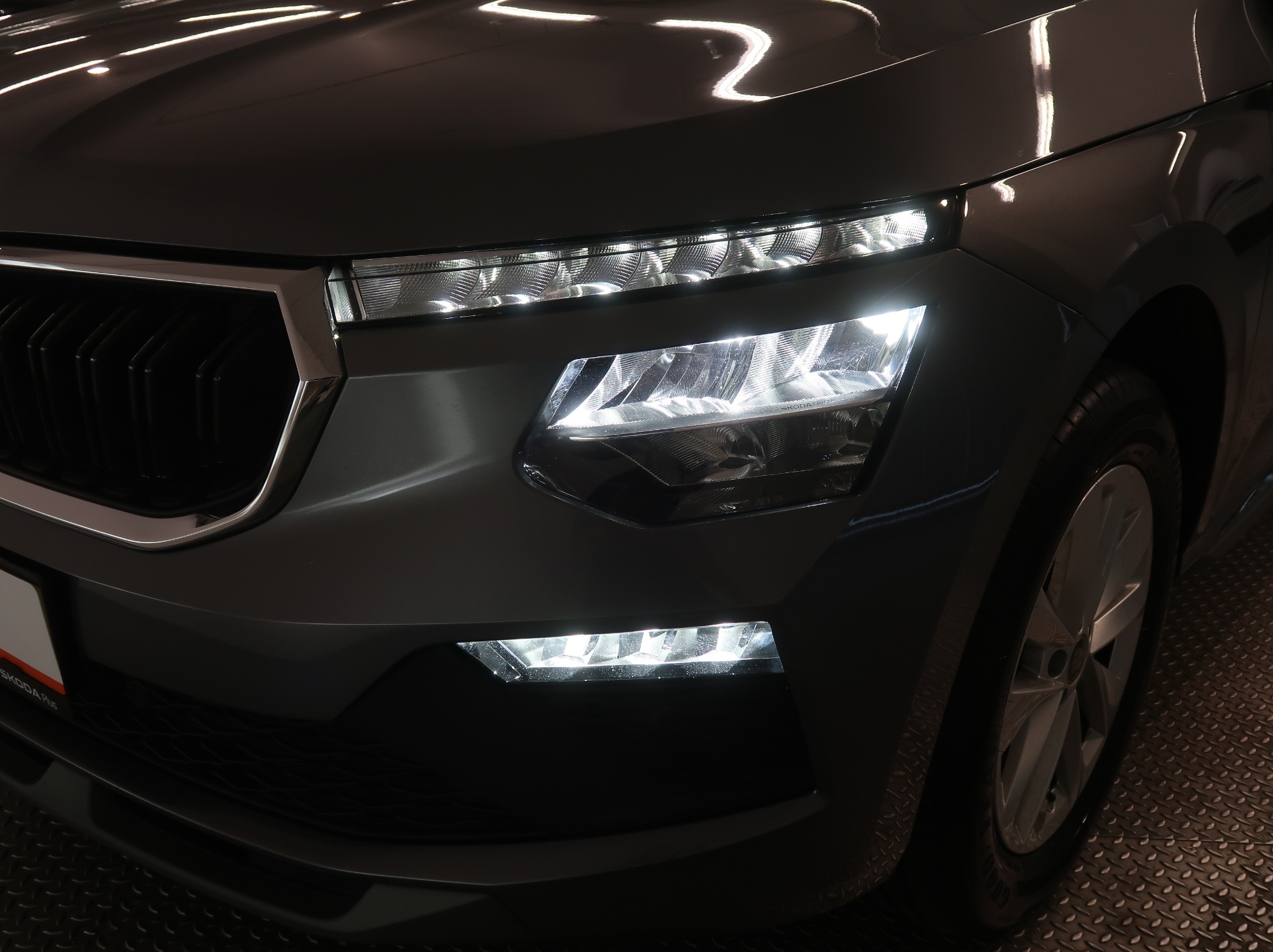 Škoda Kamiq