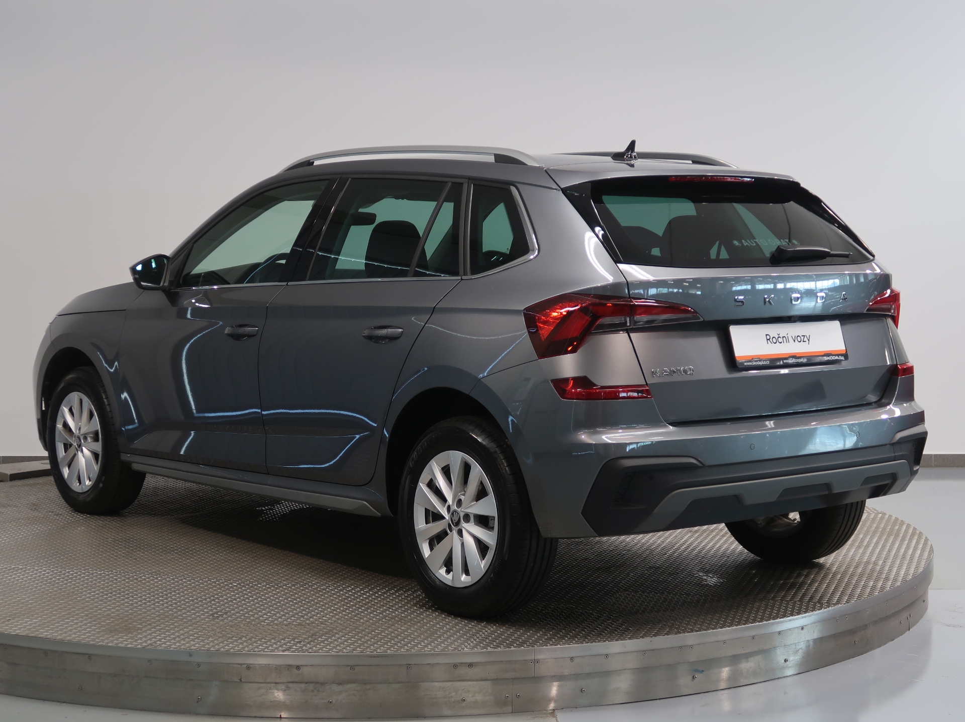 Škoda Kamiq