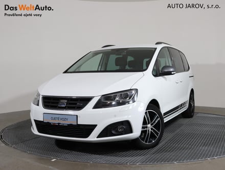 SEAT Alhambra Style Advanced 2.0 TDI 4MOT.