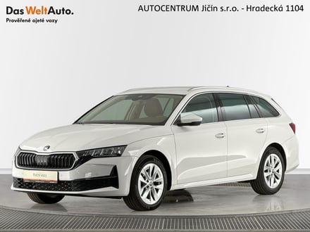 Škoda Octavia Combi DSG 2.0TDI 110kW Top Selection