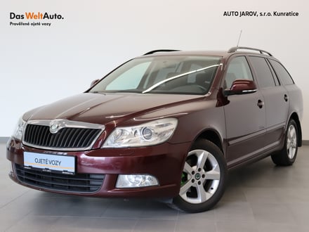 Škoda Octavia COMBI ELEGANCE 1,9 TDI 4x4