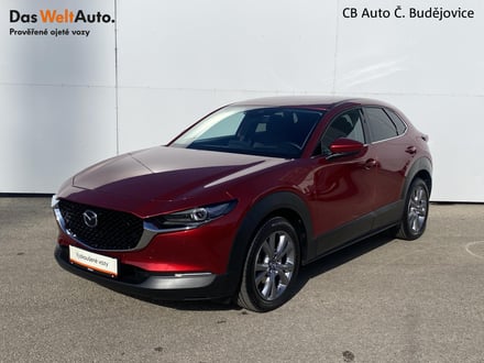 Mazda CX-30 2,0 i G150 Plus AT