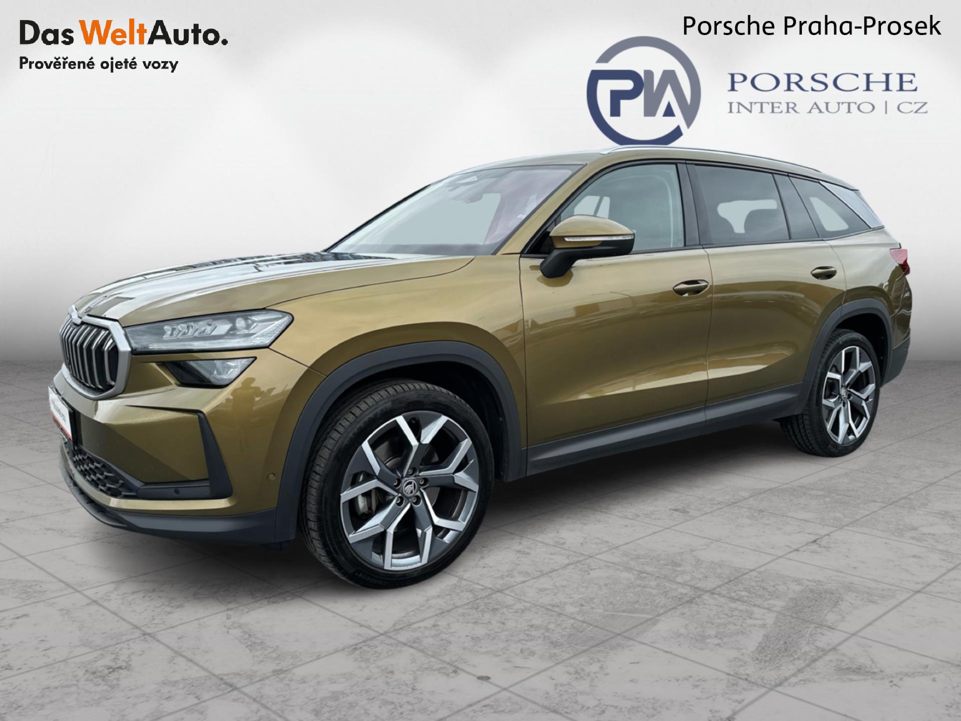 Škoda Kodiaq
