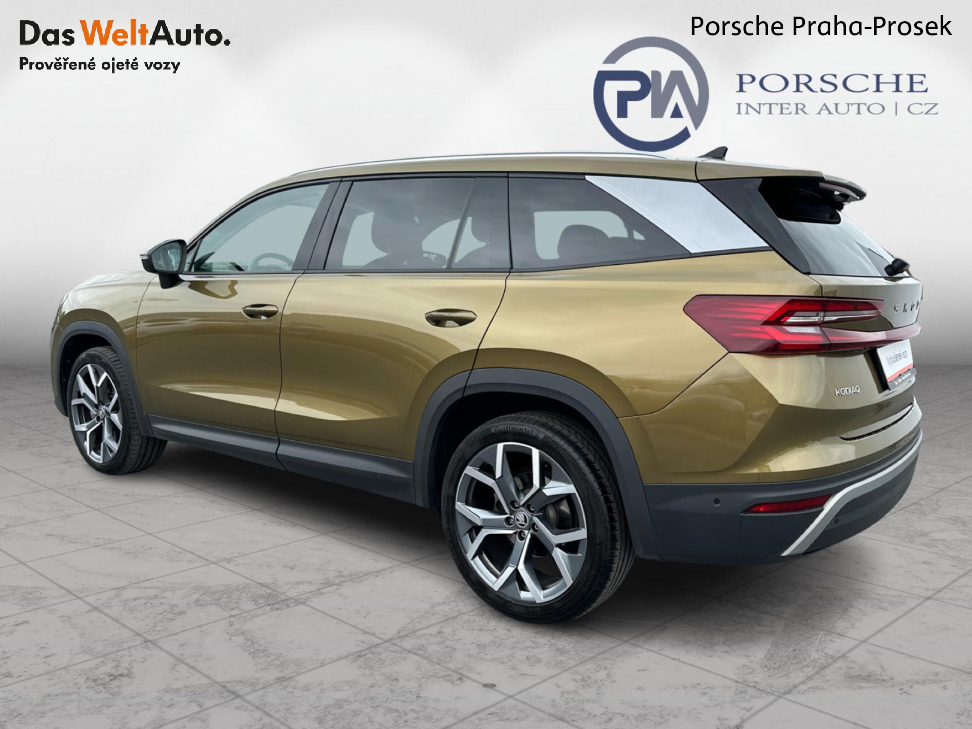 Škoda Kodiaq