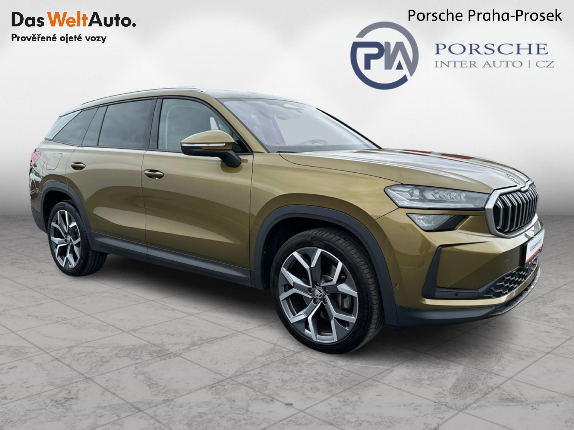 Škoda Kodiaq