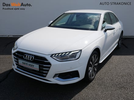 Audi A4 Advanced  40 TDI 140 kW
