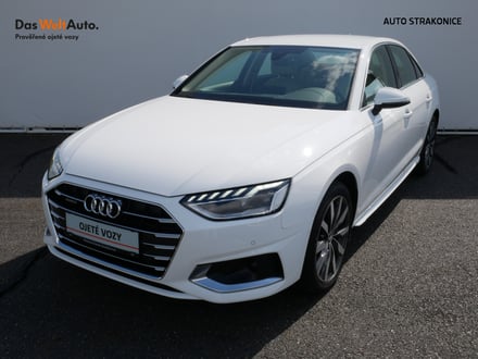 Audi A4 Advanced  40 TDI 140 kW