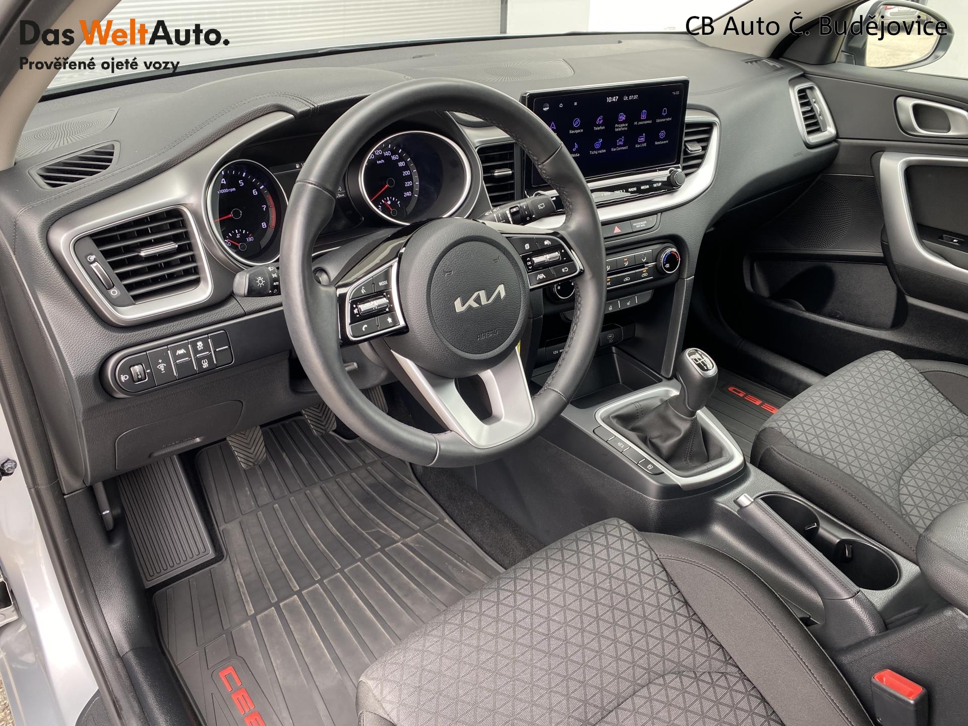Kia Ceed SW