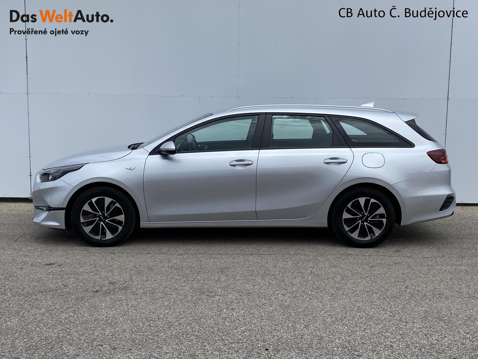 Kia Ceed SW
