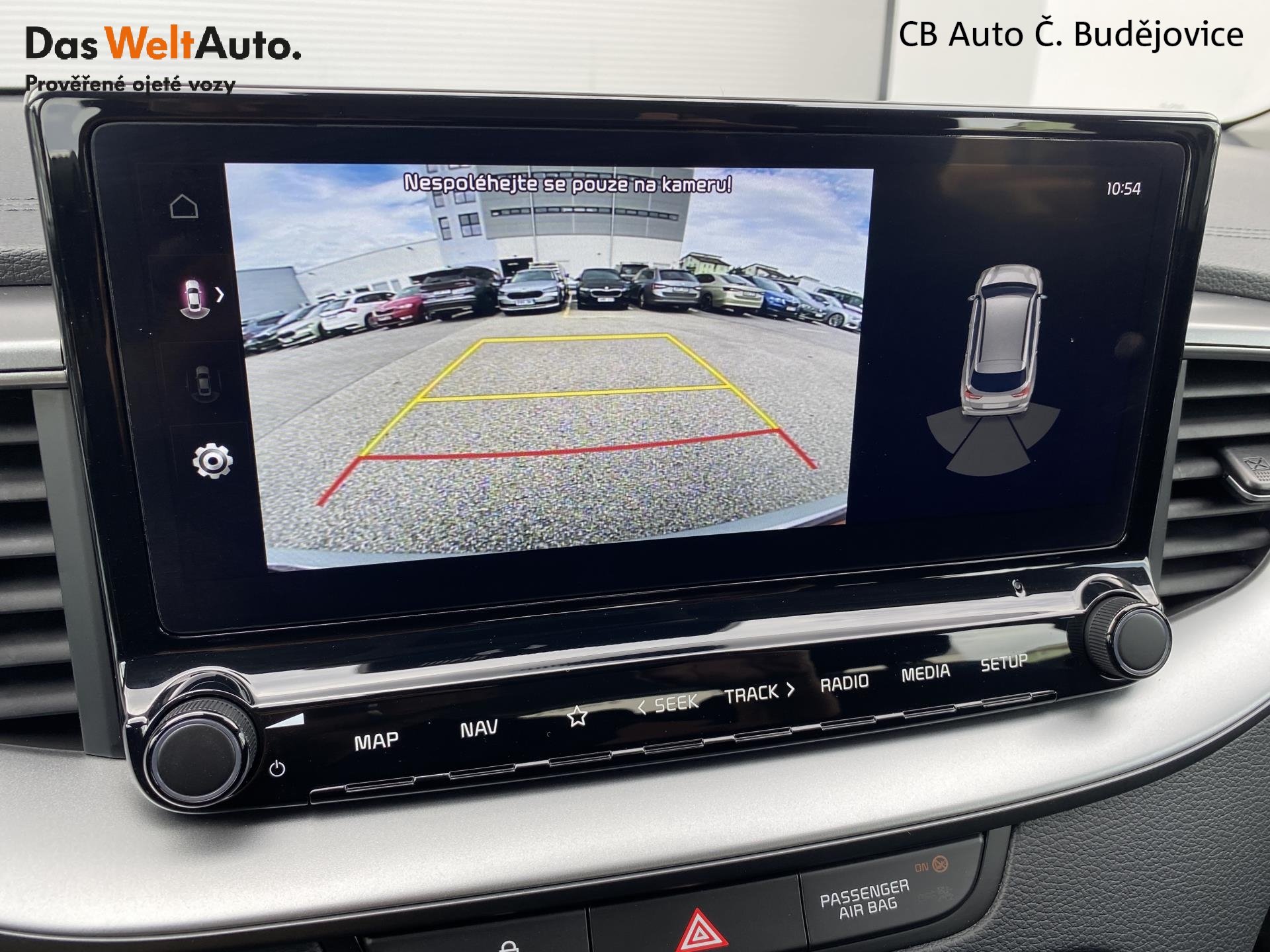 Kia Ceed SW