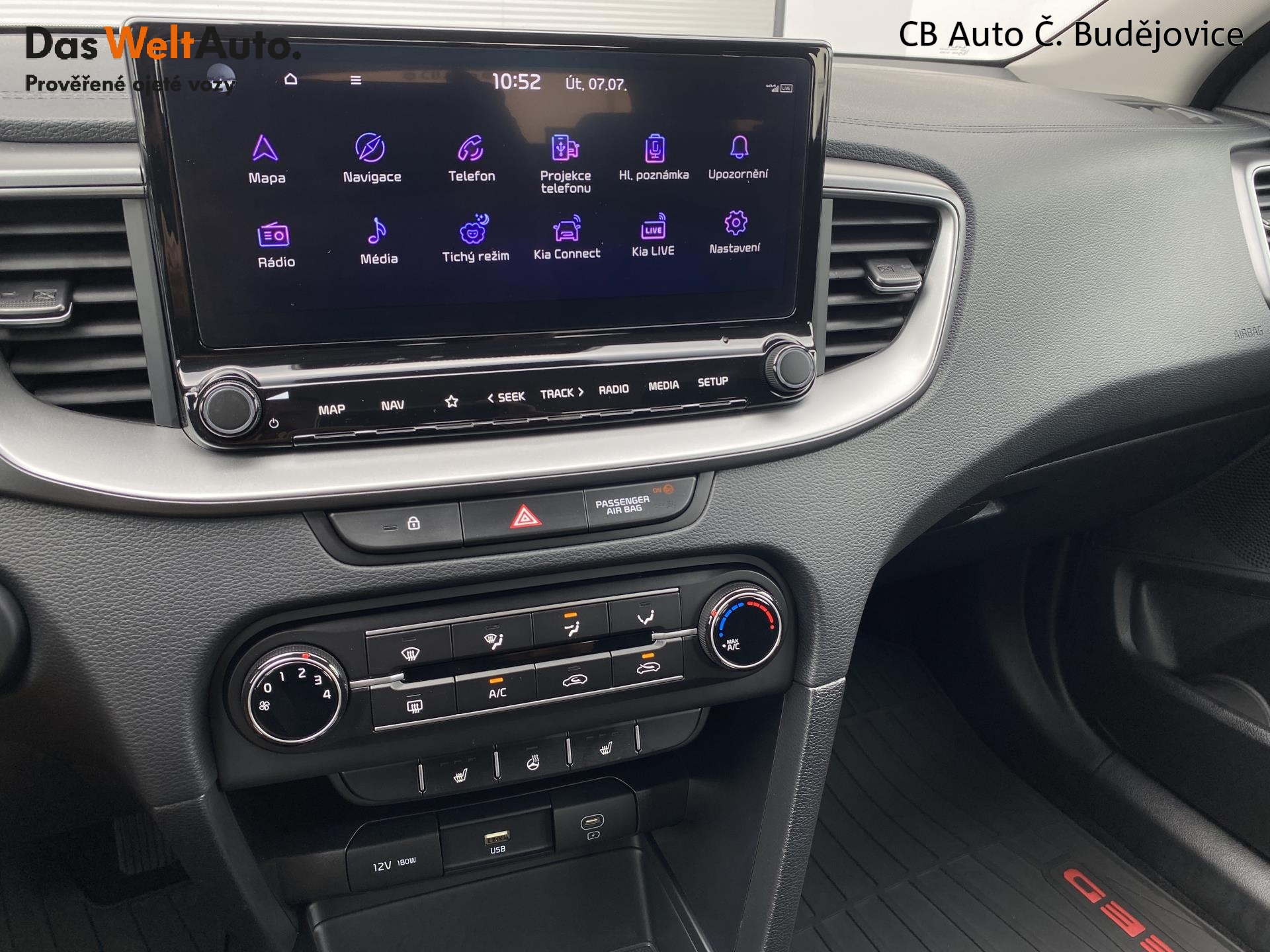 Kia Ceed SW