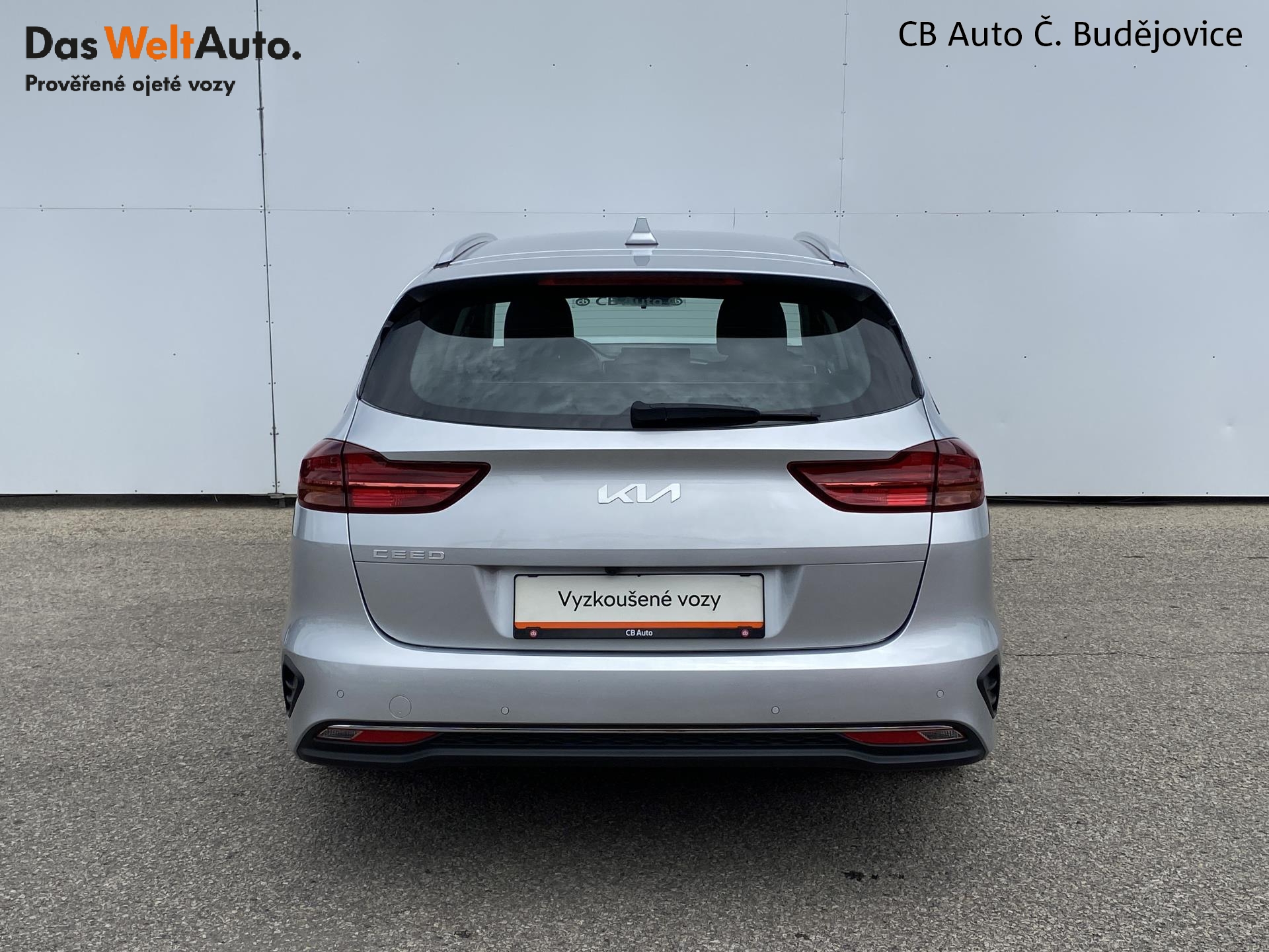 Kia Ceed SW