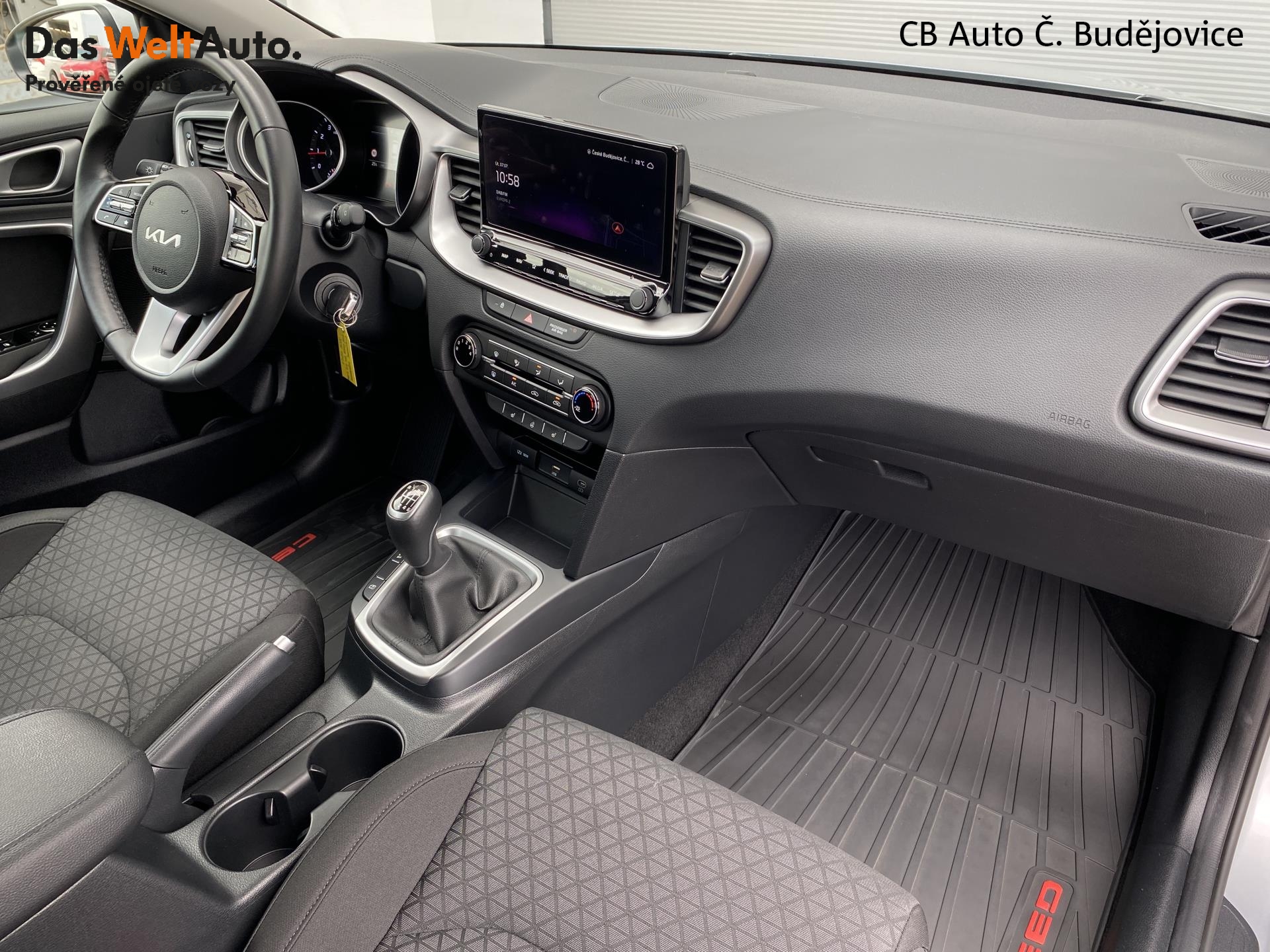 Kia Ceed SW