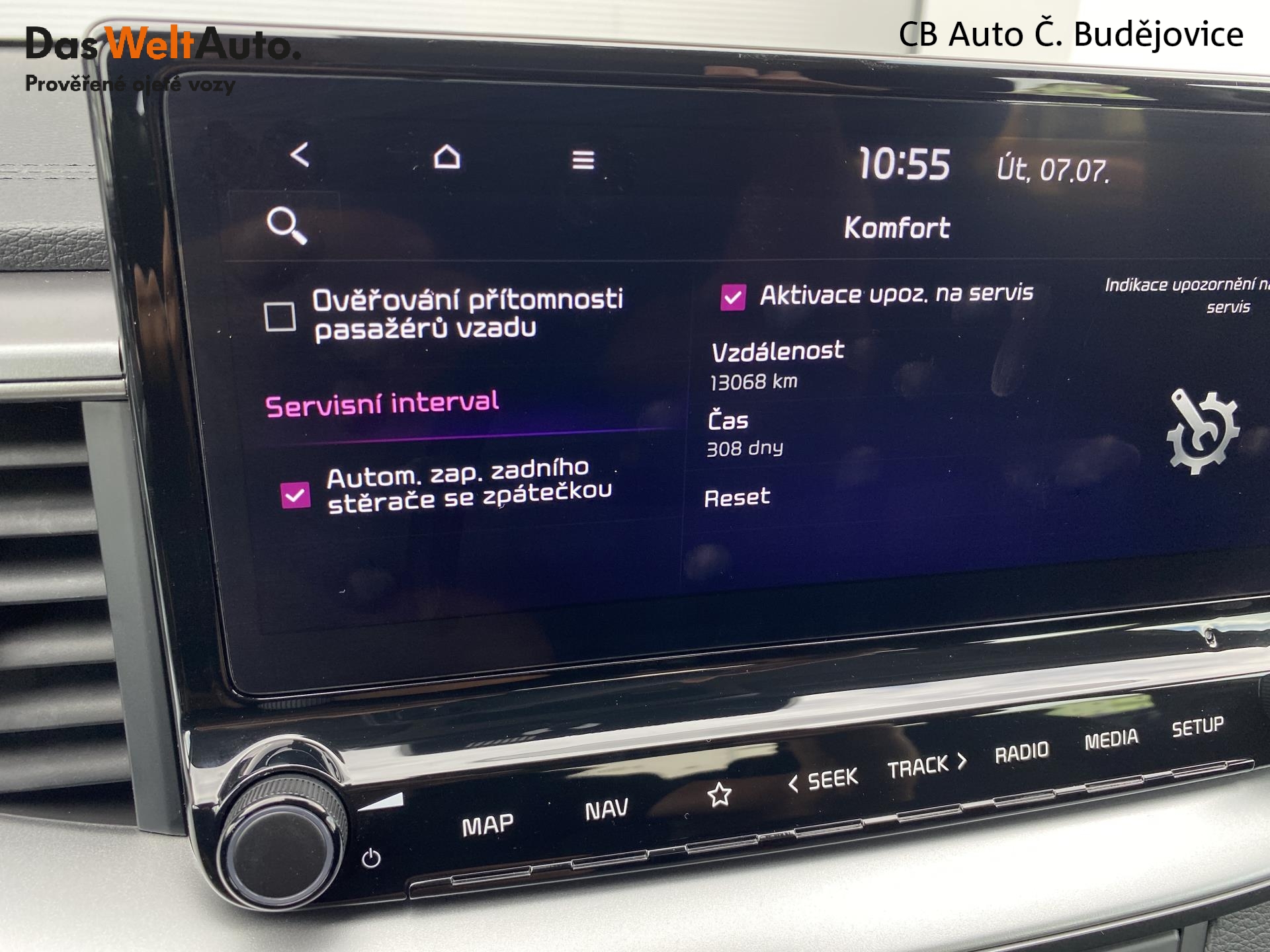 Kia Ceed SW