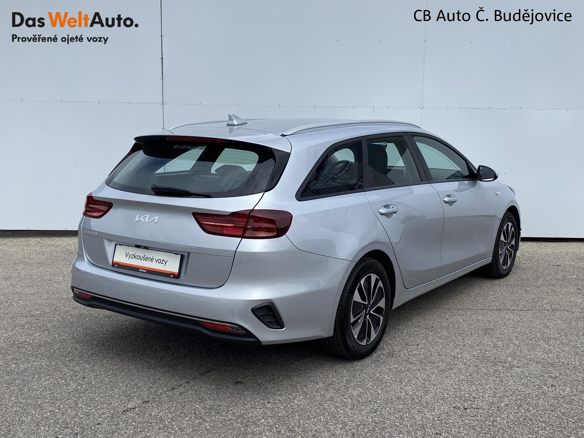 Kia Ceed SW