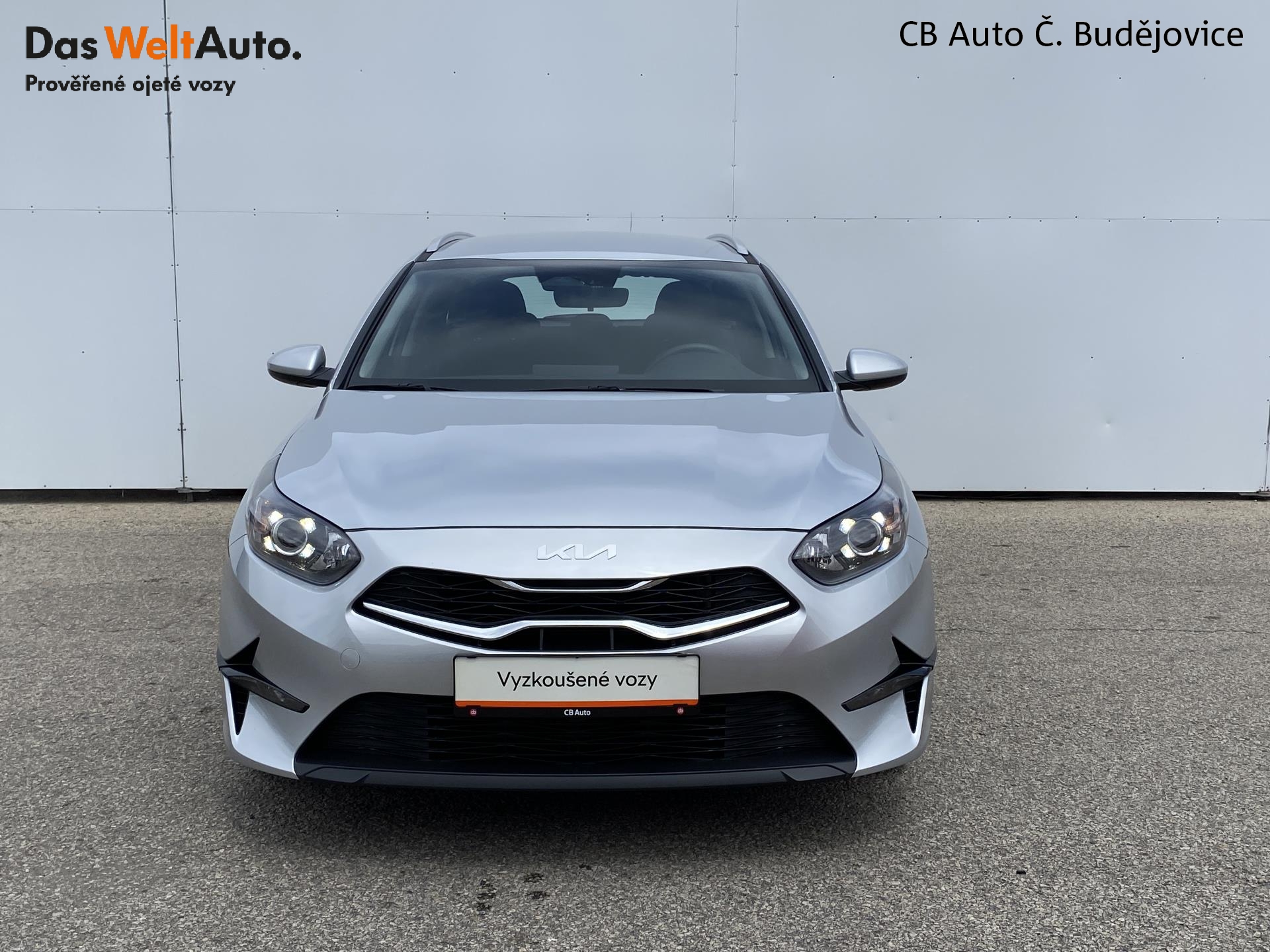Kia Ceed SW