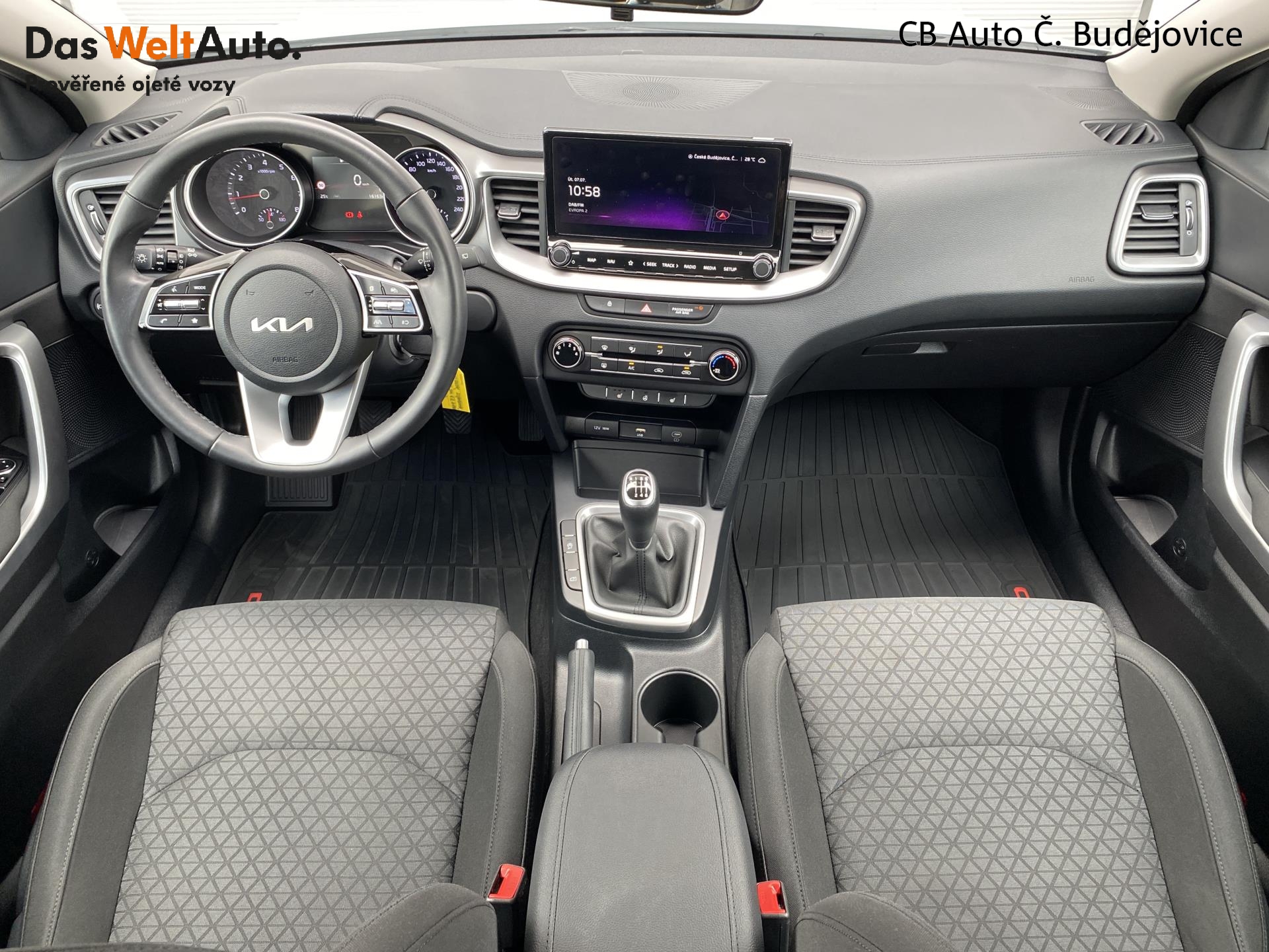 Kia Ceed SW