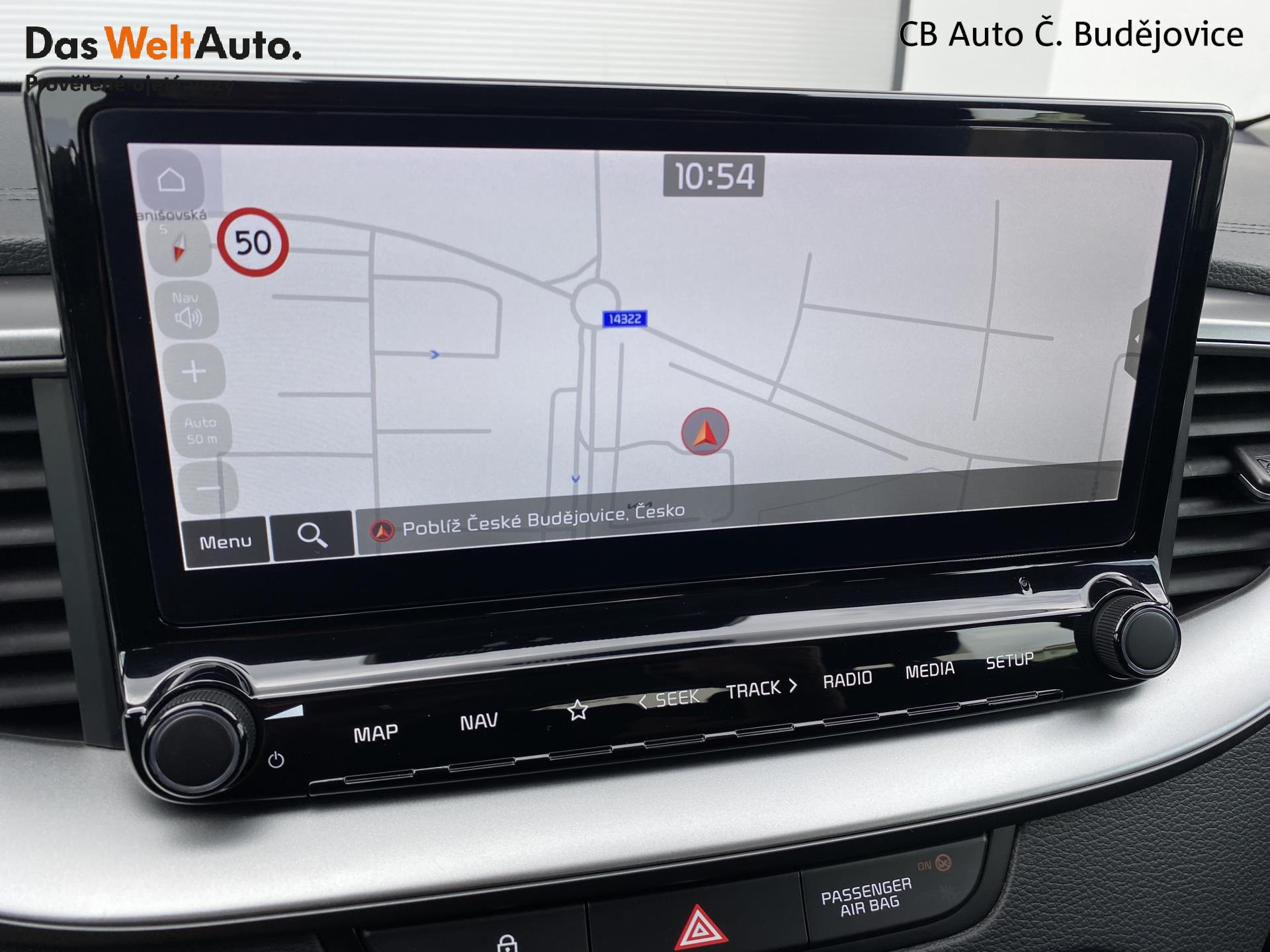 Kia Ceed SW