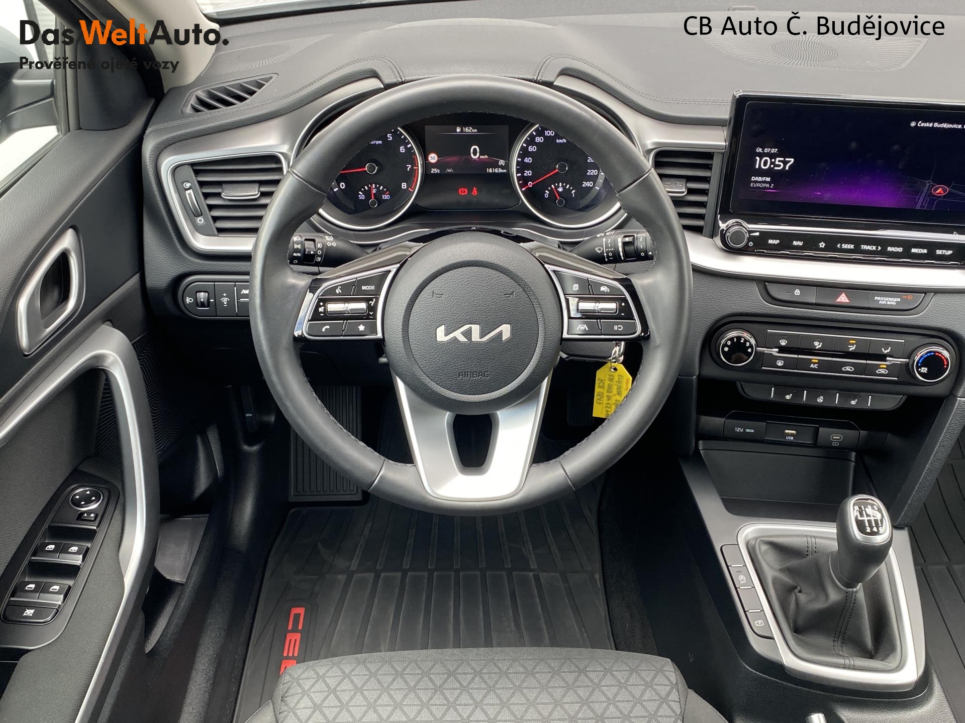 Kia Ceed SW