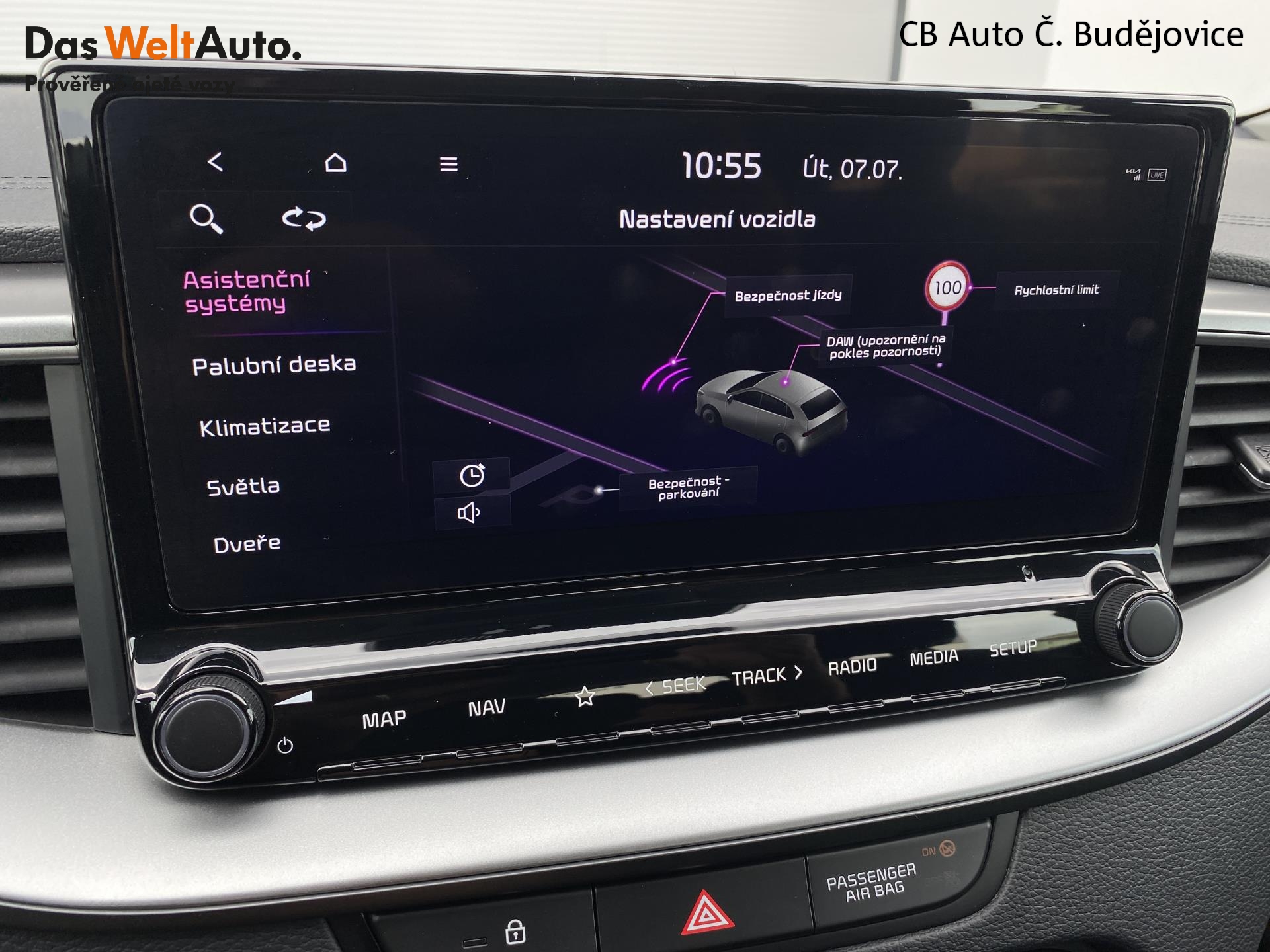 Kia Ceed SW